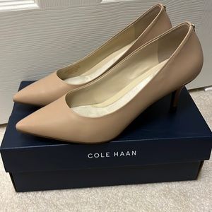 Cole Haan Go To Park pump